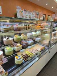 Cakes, Buns & More to Explore!