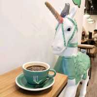 灣仔隱世咖啡店 N1 Coffee