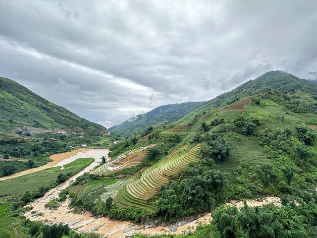 แพลนเที่ยวเมืองซาปา กับพิกัดที่ต้องไป🌳🌧️