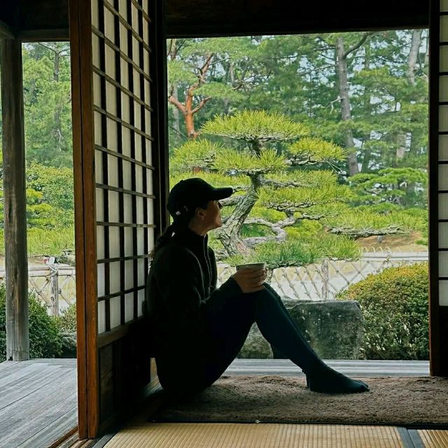 Takamatsu – The Gateway to Shikoku and Garden Paradise