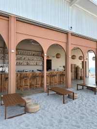小琉球｜沙灘海景餐酒館 歐絢ocean