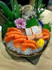 Japanese Fusion Dining Done Right: A Visit to Dozo De Garden, Ipoh.🍣🫛🍱🍜🍤 