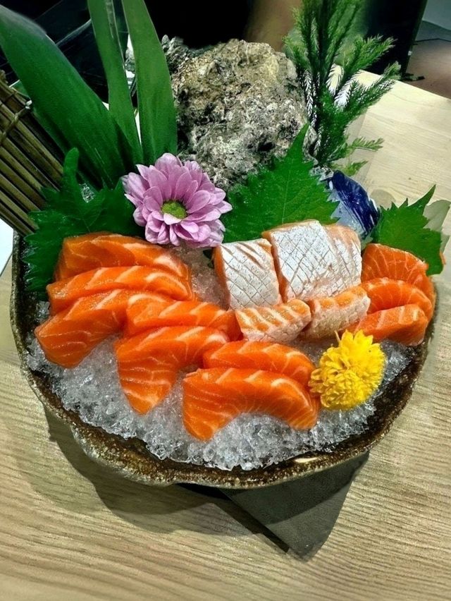 Japanese Fusion Dining Done Right: A Visit to Dozo De Garden, Ipoh.🍣🫛🍱🍜🍤 