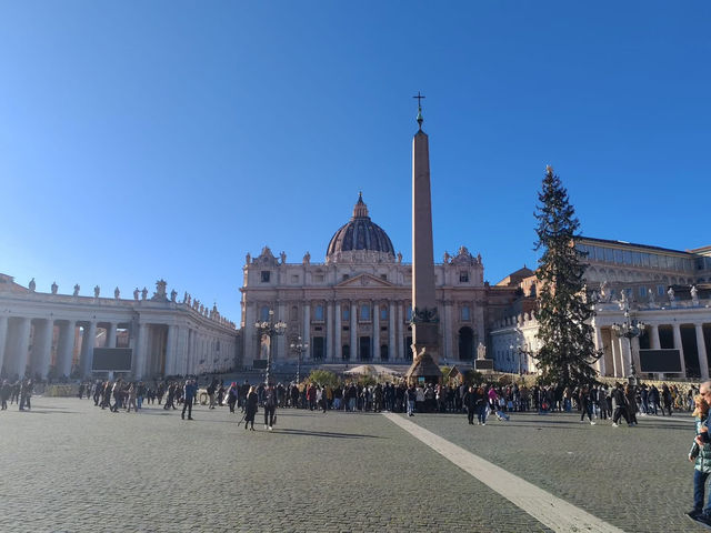 Explorer Italy Moment – Rome 