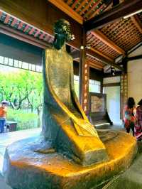 認識一代詩聖感受園林詩意