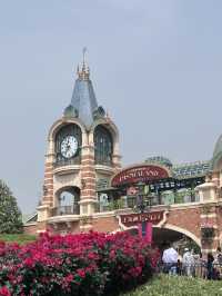 Shanghai Disneyland 🇨🇳💘