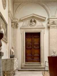 🏛️ 世界最古老的公共博物館之一｜卡比托利歐博物館 Musei Capitolini