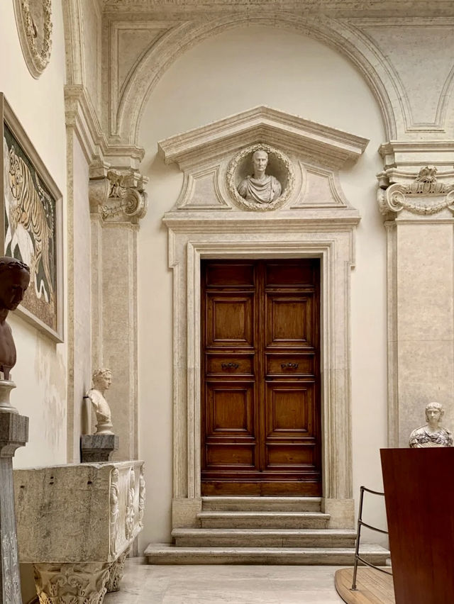 🏛️ 世界最古老的公共博物館之一｜卡比托利歐博物館 Musei Capitolini