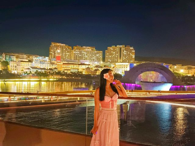 Night Light @ Sunset Town Phu Qouc ...