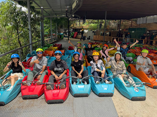 5-Day Dalat & Phan Thiet Tour: Crazy House and White Sand Dunes Immersive Exotic Experience