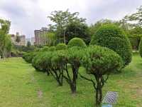 Visit the historic Sun Yat-sen Memorial Hall in Taipei, Taiwan