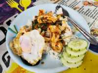 ร้านอีฟตามสั่ง บางแสน