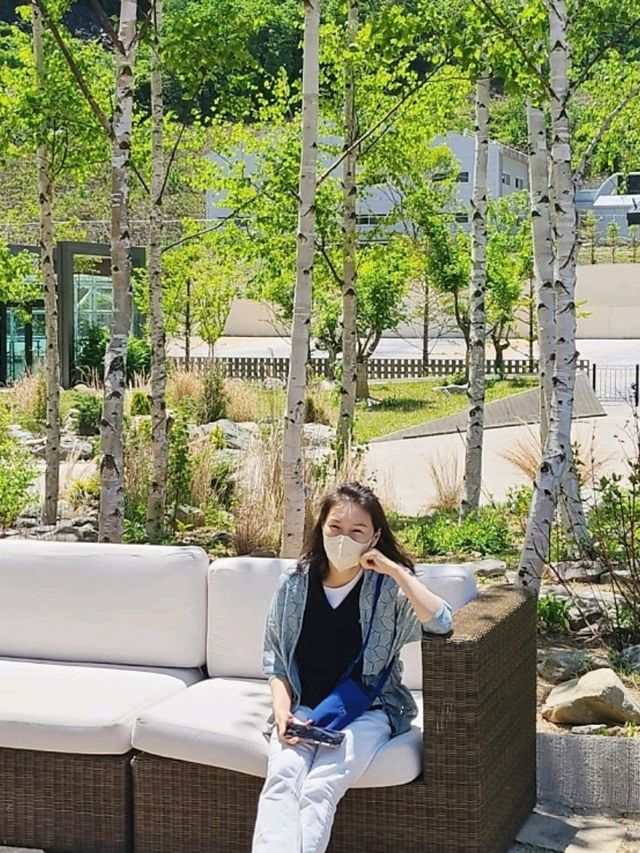 웰니스 PARK ROCHE파크로쉬리조트앤웰니스