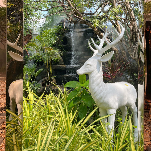 คาเฟ่และอาร์ตสเปซ ย่านพุทธมนฑล สาย 3