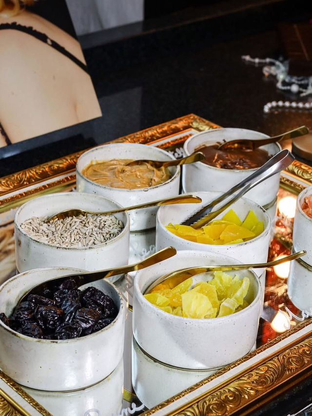 A boutique escape in bustling Bangkok—ti