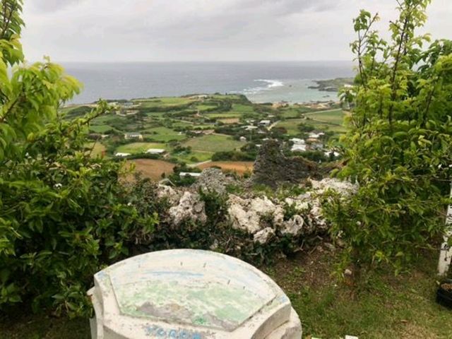 与論島を一望！与論城跡からの絶景スポット！