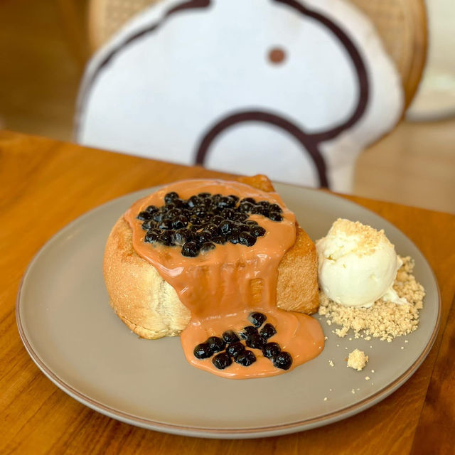 Bunny shake cafe 