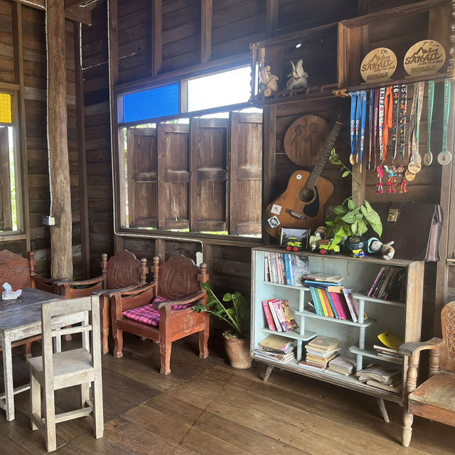 🌿 บ้านจักษ์กะพัฒน์ จังหวัดน่าน 🌿