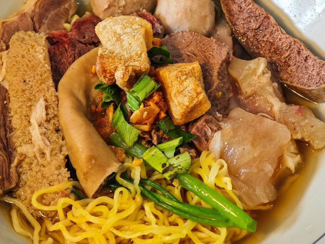 📍เตี๋ยว เนื้อ ดีย์ 