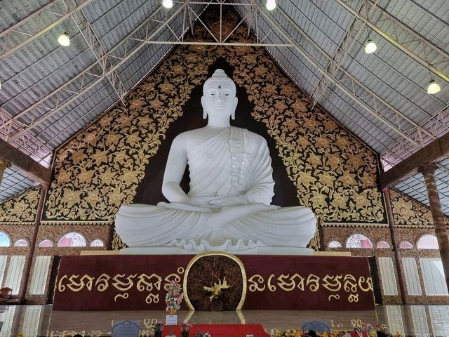 🪷วัดป่าห้วยลาด จังหวัดเลย