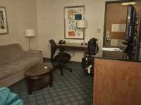 A night stay for Transit 