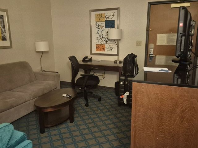 A night stay for Transit 
