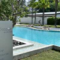 The Season Resort บ้านพักติดทะเล