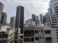 โรงแรมที่พัก4ดาว บนเกาะฮ่องกง ย่านหว่านไจ๋