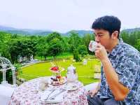 morning glory the bakery house จิบชาชิววิวล้านแปด