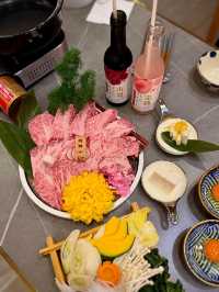 太子和風格調燒肉店❤️ 來個飛驒牛的盛宴🥢