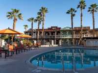 Palm Canyon Hotel & RV Resort 