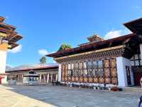 Phobjikha Valley – Blue Skies & Quiet Beauty 
