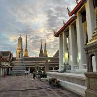 🇹🇭【ワットポー】　世界遺産🌎