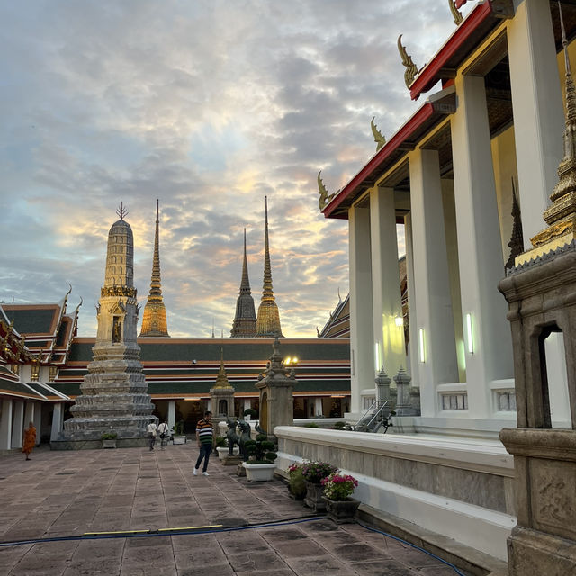 🇹🇭【ワットポー】　世界遺産🌎