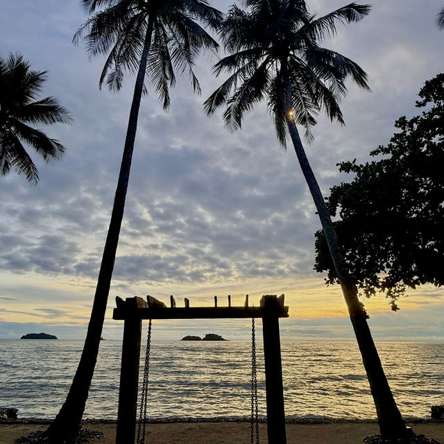 ที่พักน้องใหม่ในเครือ IHG บนเกาะช้าง🌴🐘