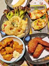 豐富💰抵食🥢放題
