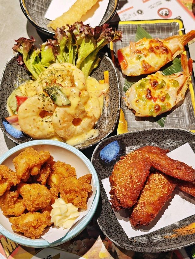 豐富💰抵食🥢放題