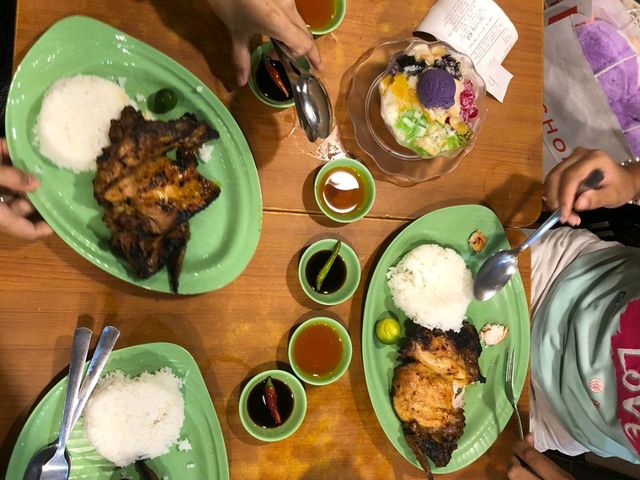 Mang Inasal : Food Chain in Philippines 