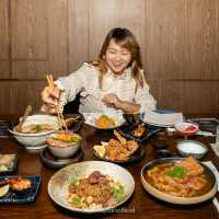 หนีฝนไปกินอาหารญี่ปุ่นในโรงแรมในภูเก็ต