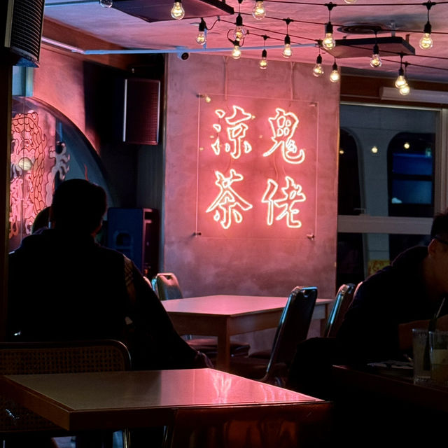 何蘭正 Ho Lan Jeng：港式Fusion驚喜體驗 ✨