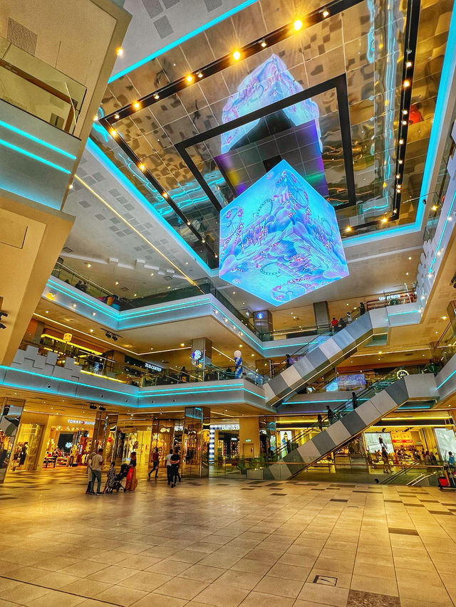 Mainland’s Chill Spot: Shopping & Snacking at Sunway Carnival Mall