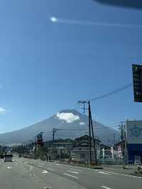 Fuji Views & Osaka Vibes. My October Wintery Japan Adventure