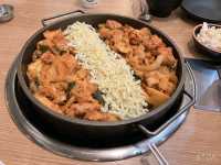 안성스타필드 닭갈비맛집