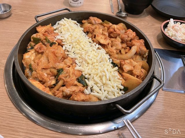 안성스타필드 닭갈비맛집