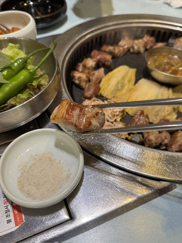 【韓国旅行】何度でも通いたくなる釜山の絶品モクサル店！