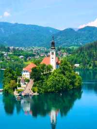 Bled: A Fairytale by the Lake