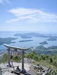 天空に浮かぶ神秘の社！⛩️☁️※周辺観光情報付