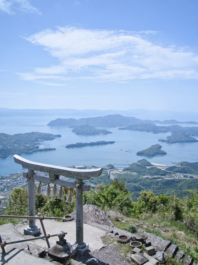 天空に浮かぶ神秘の社！⛩️☁️※周辺観光情報付