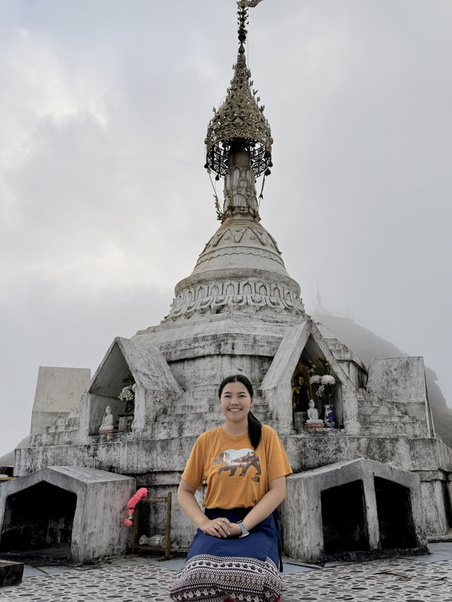 มุลาอิ ขุนเขาแห่งศรัธทา