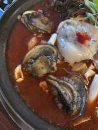 Eating My Way Through Jeju Island